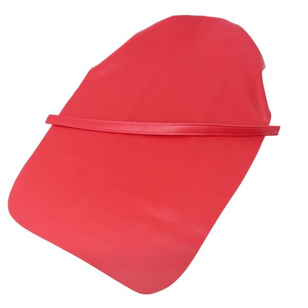 画像2: Cifmo(シフモ) RZ250R(1XG 87年/3HM1 88年) シートカバー 赤 張替タイプ 安心の日本製 高品質 シートリペア CIF-82380 【送料無料 一部地域除く】 (2)