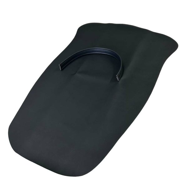 画像2: Cifmo(シフモ) TZR250 1KT 2XT(85-88）　 シートカバー 黒 張替タイプ 安心の日本製 高品質 シートリペア CIF-82427 【送料無料 一部地域除く】 (2)