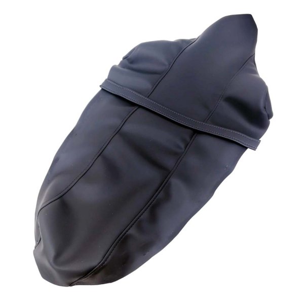 画像2: Cifmo(シフモ) WR250RX シートカバー 黒 張替タイプ 安心の日本製 高品質 シートリペア CIF-82632 【送料無料 一部地域除く】 (2)