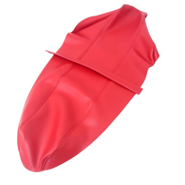 画像2: Cifmo(シフモ) WR250RX シートカバー 赤/ステッチ赤 張替タイプ 安心の日本製 高品質 シートリペア CIF-82649 【送料無料 一部地域除く】 (2)