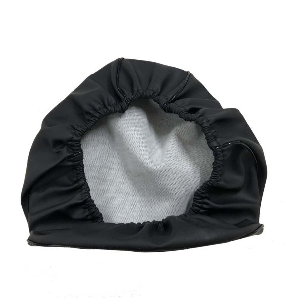 画像2: Cifmo(シフモ) タウンメイト4サイクル シートカバー 黒 被せタイプ 安心の日本製 高品質 シートリペア CIF-81161 【送料無料 一部地域除く】 (2)