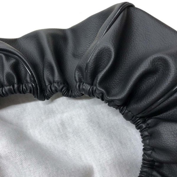 画像2: Cifmo(シフモ) アプリオ(4JP) シートカバー 黒  被せタイプ 安心の日本製 高品質 シートリペア CIF-80508 【送料無料 一部地域除く】 (2)