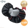 画像1: Cifmo(シフモ) ジョグ(3KJ) シートカバー 黒カバー 赤パイピング  被せタイプ 安心の日本製 高品質 シートリペア CIF-80607 【送料無料 一部地域除く】 (1)