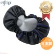 画像1: Cifmo(シフモ) ジョグ(3KJ) シートカバー 黒カバー 青パイピング  被せタイプ 安心の日本製 高品質 シートリペア CIF-80614 【送料無料 一部地域除く】 (1)