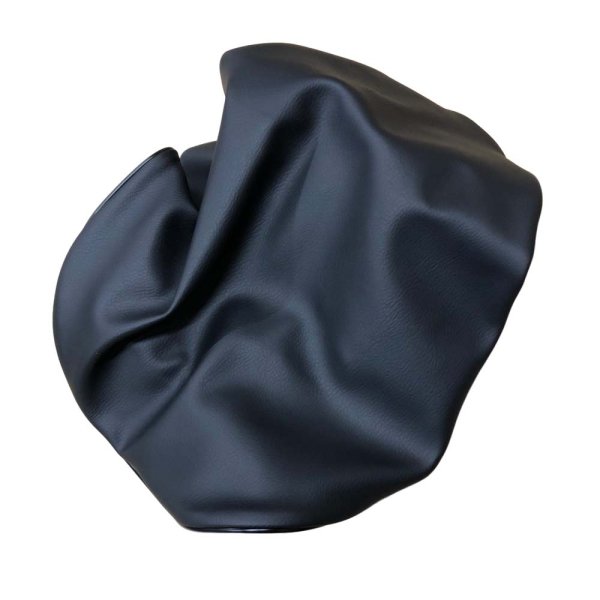 画像2: Cifmo(シフモ) パッソルD シートカバー 黒 被せタイプ 安心の日本製 高品質 シートリペア CIF-81192 【送料無料 一部地域除く】 (2)