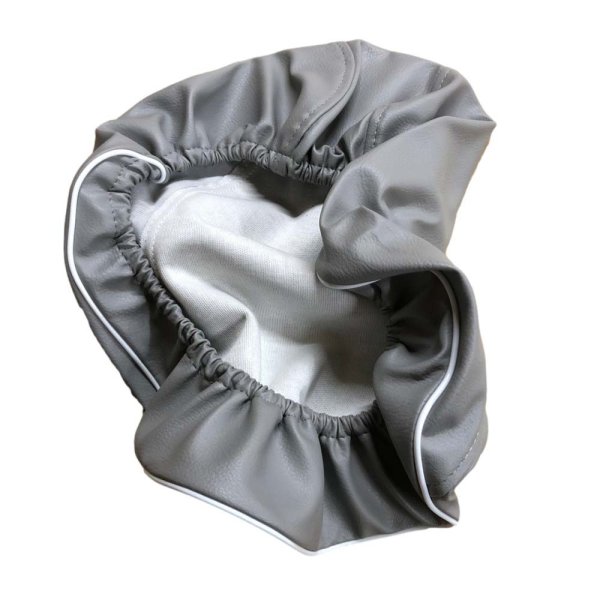 画像2: Cifmo(シフモ) (5AU)ビーノ シートカバー グレー  被せタイプ 安心の日本製 高品質 シートリペア CIF-81000 【送料無料 一部地域除く】 (2)