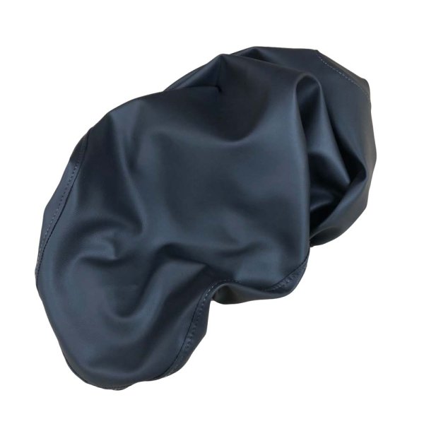 画像2: Cifmo(シフモ) シグナス　グリフィス シートカバー 黒 被せタイプ 安心の日本製 高品質 シートリペア CIF-81765 【送料無料 一部地域除く】 (2)