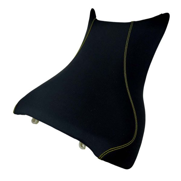 画像3: G GRIP ZX-12R/00年-01年(ZX1200-A1/A2) シート張替え施工 フロント側シート 専用キットで送るだけの簡単手続き F1010-10【送料無料 一部地域除く】 (3)