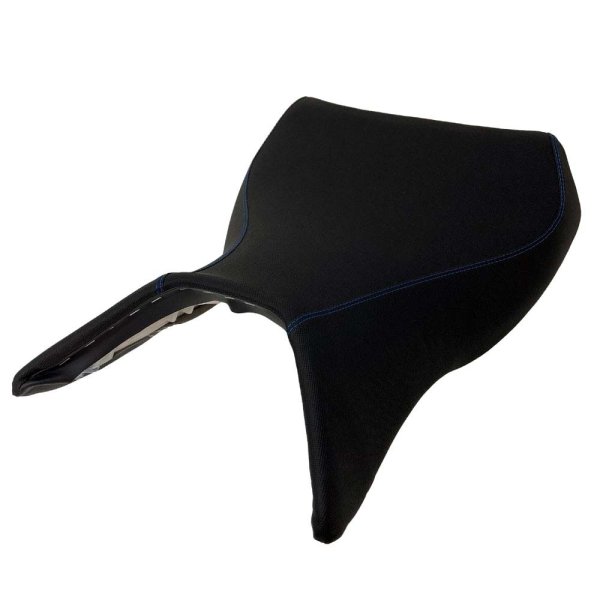 画像2: G GRIP ZX-12R/02年-06年(ZX1200-B1/B2/B3/B4/B6F) シート張替え施工 フロント側シート 専用キットで送るだけの簡単手続き F1010-11【送料無料 一部地域除く】 (2)