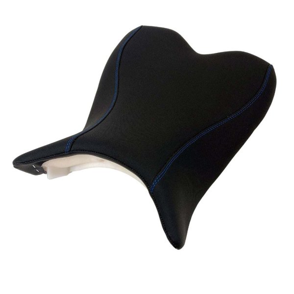 画像2: G GRIP YZF-R1/(45B)09-14年 シート張替え施工 フロント側シート 専用キットで送るだけの簡単手続き F1010-46【送料無料 一部地域除く】 (2)