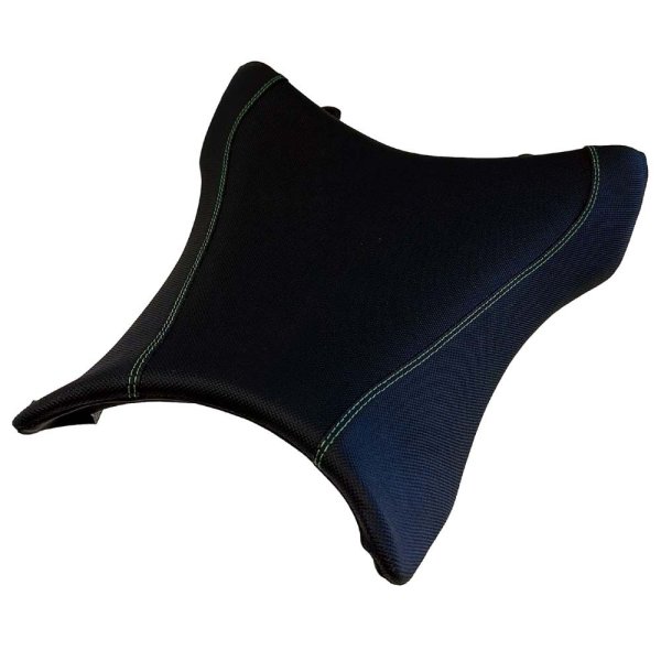 画像2: G GRIP ZX-10R　16年 シート張替え施工 フロント側シート 専用キットで送るだけの簡単手続き F1010-67【送料無料 一部地域除く】 (2)