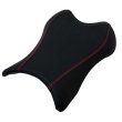 画像2: G GRIP ZX10R シート張替え施工 フロント側シート 専用キットで送るだけの簡単手続き F1010-71【送料無料 一部地域除く】 (2)