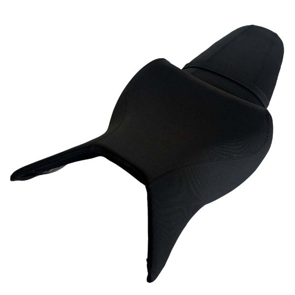 画像2: G GRIP ZX-12R/02年-06年(ZX1200-B1/B2/B3/B4/B6F) シート張替え施工 シート前後セット 専用キットで送るだけの簡単手続き FR012-11【送料無料 一部地域除く】 (2)