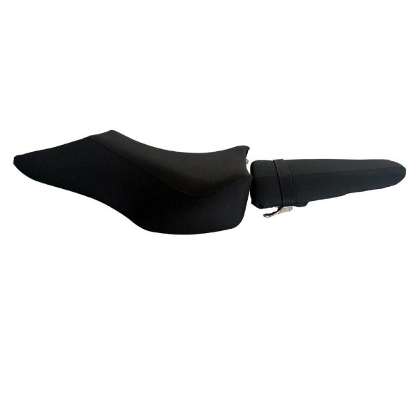 画像4: G GRIP ZX-12R/02年-06年(ZX1200-B1/B2/B3/B4/B6F) シート張替え施工 シート前後セット 専用キットで送るだけの簡単手続き FR012-11【送料無料 一部地域除く】 (4)