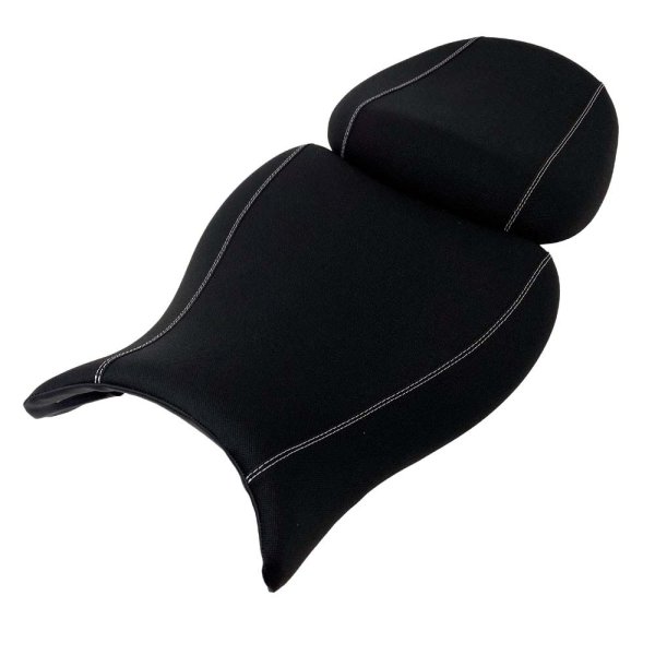 画像2: G GRIP GSX-1300R 隼/08年-14年 シート張替え施工 シート前後セット 専用キットで送るだけの簡単手続き FR012-28【送料無料 一部地域除く】 (2)