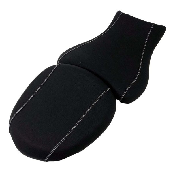 画像3: G GRIP GSX-1300R 隼/08年-14年 シート張替え施工 シート前後セット 専用キットで送るだけの簡単手続き FR012-28【送料無料 一部地域除く】 (3)