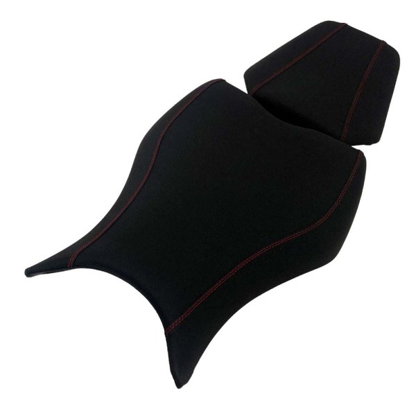 画像2: G GRIP CBR1000RR/SP/SC59-101-140 前期 シート張替え施工 シート前後セット 専用キットで送るだけの簡単手続き FR012-2【送料無料 一部地域除く】 (2)