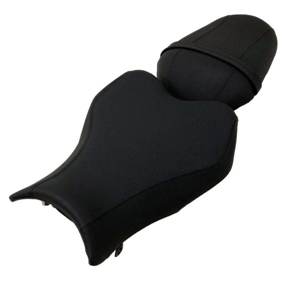 画像2: G GRIP GSX-R1000/K9(09年)/L0(10年)/L1(L1) シート張替え施工 シート前後セット 専用キットで送るだけの簡単手続き FR012-34【送料無料 一部地域除く】 (2)