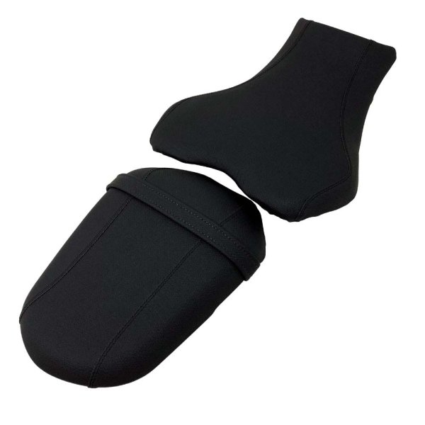 画像3: G GRIP GSX-R1000/K9(09年)/L0(10年)/L1(L1) シート張替え施工 シート前後セット 専用キットで送るだけの簡単手続き FR012-34【送料無料 一部地域除く】 (3)