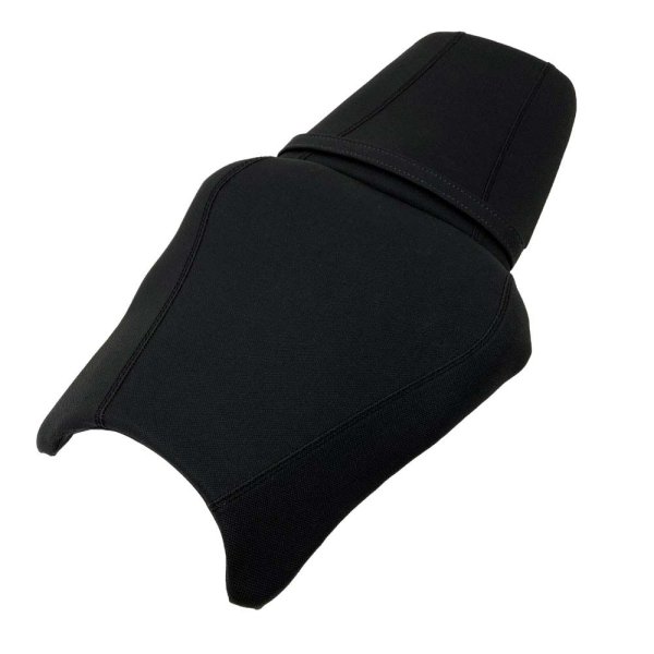 画像2: G GRIP CBR600RR/PC37 シート張替え施工 シート前後セット 専用キットで送るだけの簡単手続き FR012-3【送料無料 一部地域除く】 (2)