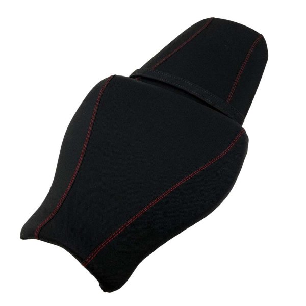 画像2: G GRIP CBR600RR/PC40 シート張替え施工 シート前後セット 専用キットで送るだけの簡単手続き FR012-4【送料無料 一部地域除く】 (2)