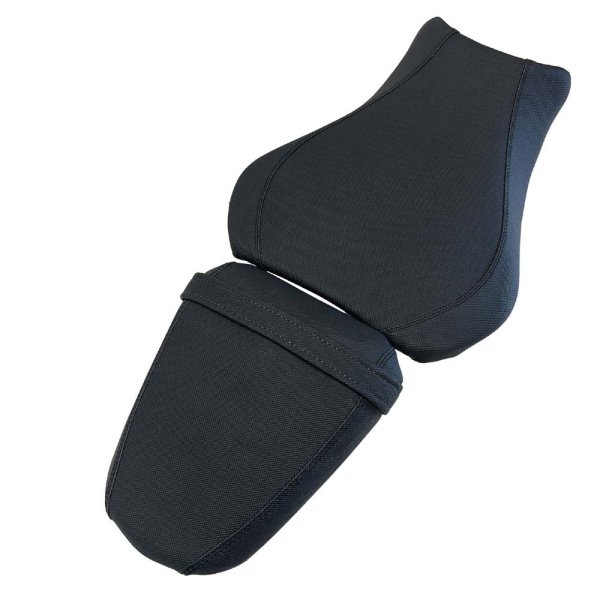 画像3: G GRIP GSX-R1000　22年 シート張替え施工 シート前後セット 専用キットで送るだけの簡単手続き FR012-59【送料無料 一部地域除く】 (3)