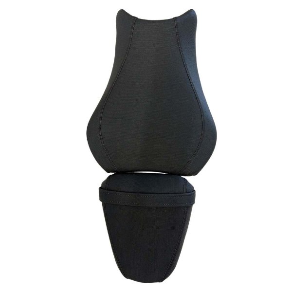 画像6: G GRIP GSX-R1000　22年 シート張替え施工 シート前後セット 専用キットで送るだけの簡単手続き FR012-59【送料無料 一部地域除く】 (6)