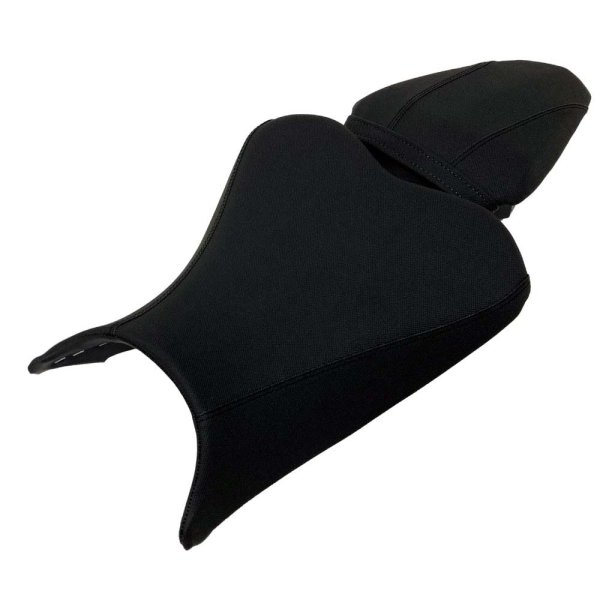 画像2: G GRIP NINJA250 　19年 シート張替え施工 シート前後セット 専用キットで送るだけの簡単手続き FR012-60【送料無料 一部地域除く】 (2)