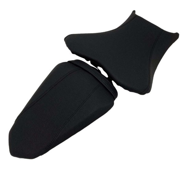 画像3: G GRIP NINJA250 　19年 シート張替え施工 シート前後セット 専用キットで送るだけの簡単手続き FR012-60【送料無料 一部地域除く】 (3)