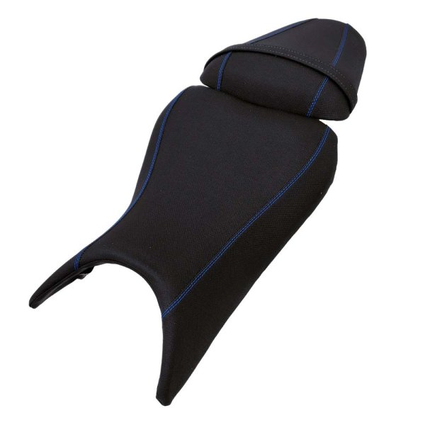 画像2: G GRIP GSX250R/DN11B/12B/17年-24年 シート張替え施工 シート前後セット 専用キットで送るだけの簡単手続き FR012-71【送料無料 一部地域除く】 (2)