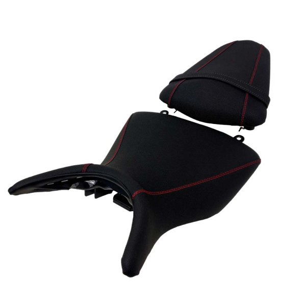 画像2: G GRIP MT-03/2BL-RH13J/ 18-20年  シート張替え施工 シート前後セット 専用キットで送るだけの簡単手続き FR012-82【送料無料 一部地域除く】 (2)