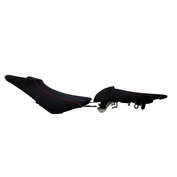 画像4: G GRIP MT-03/2BL-RH13J/ 18-20年  シート張替え施工 シート前後セット 専用キットで送るだけの簡単手続き FR012-82【送料無料 一部地域除く】 (4)