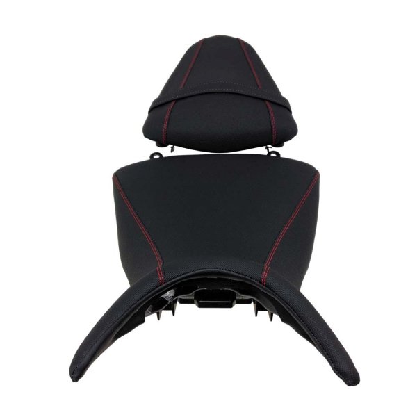 画像6: G GRIP MT-03/2BL-RH13J/ 18-20年  シート張替え施工 シート前後セット 専用キットで送るだけの簡単手続き FR012-82【送料無料 一部地域除く】 (6)