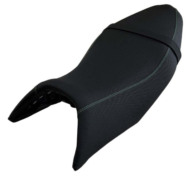 画像2: G GRIP Z125PRO/16年-17年 シート張替え施工 前後一体型シート 専用キットで送るだけの簡単手続き I1030-15【送料無料 一部地域除く】 (2)