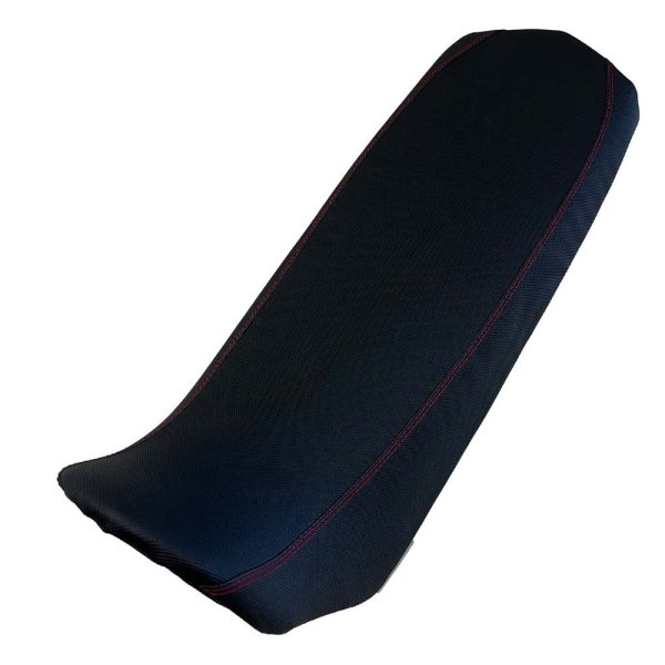 画像2: G GRIP セロー250/1YBL/1YB9/1YBF/3C5Y/3C5M/3C5C/3C56/3C5S/1YBN シート張替え施工 前後一体型シート 専用キットで送るだけの簡単手続き I1030-24【送料無料 一部地域除く】 (2)