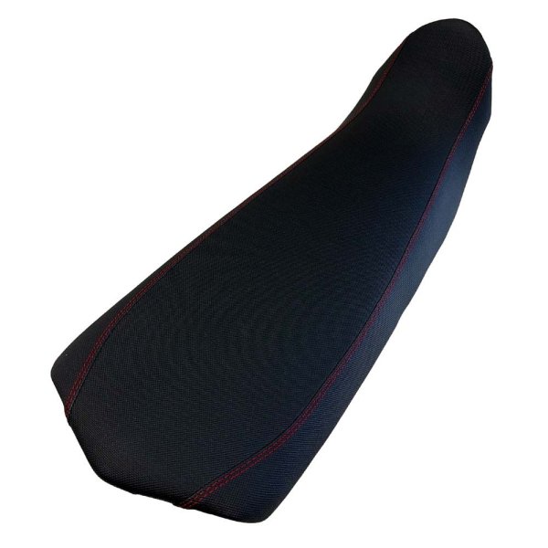 画像3: G GRIP セロー250/1YBL/1YB9/1YBF/3C5Y/3C5M/3C5C/3C56/3C5S/1YBN シート張替え施工 前後一体型シート 専用キットで送るだけの簡単手続き I1030-24【送料無料 一部地域除く】 (3)