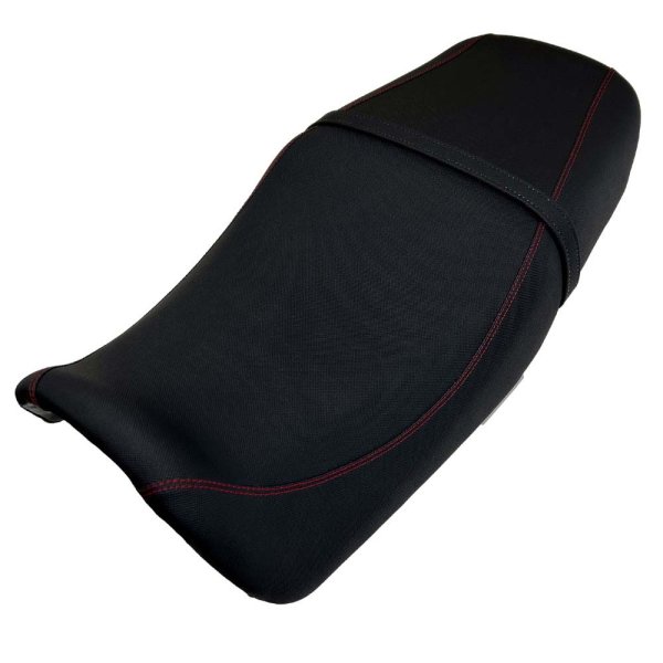 画像2: G GRIP CB750/RC39-100/RC42-100-126 シート張替え施工 前後一体型シート 専用キットで送るだけの簡単手続き I1030-6【送料無料 一部地域除く】 (2)