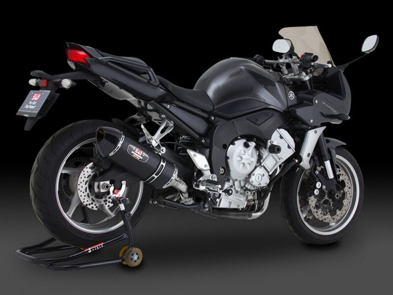 ヨシムラ FZ1 FAZER FZ1 マフラー スリップオンマフラー Slip-On R-77J 