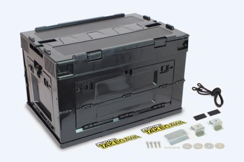 タケガワ キャリアコンテナセット50L　CT125