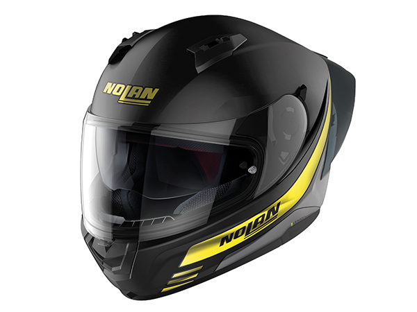 デイトナ NOLAN? N60? SPORT OUTSET イエロー/22 ヘルメット
