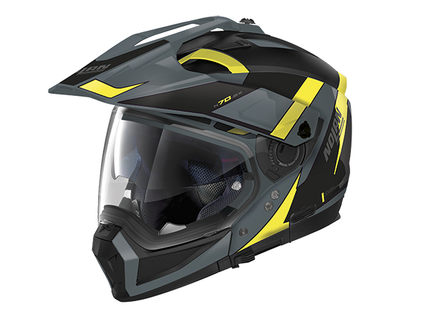 デイトナ NOLAN? N70?X SKYFALL イエロー/58 ヘルメット