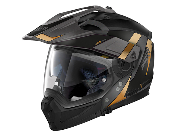 デイトナ NOLAN® N70₂X SKYFALL ゴールド/59 ヘルメット