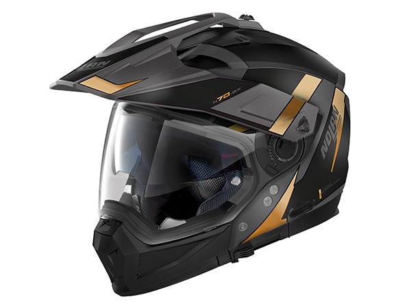 デイトナ NOLAN? N70?X SKYFALL ゴールド/59 ヘルメット