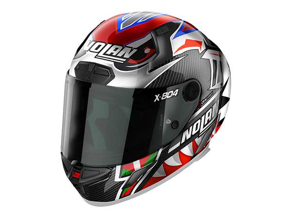 デイトナ NOLAN? X-804RS ULTRA CARBON LECUONA/28 ヘルメット