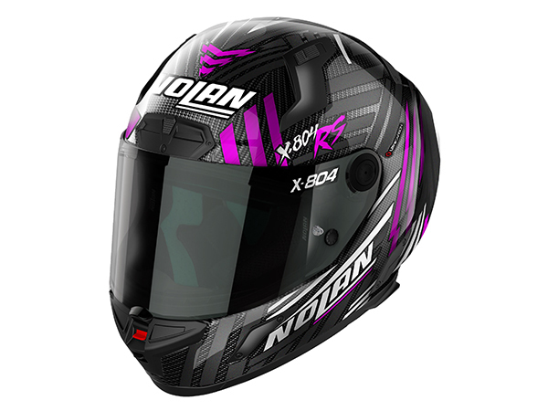 デイトナ NOLAN? X-804RS ULTRA CARBON SPECTRE ピンク/21 ヘルメット