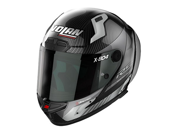 デイトナ NOLAN? X-804RS ULTRA CARBON HOTLAP グレー/11 ヘルメット