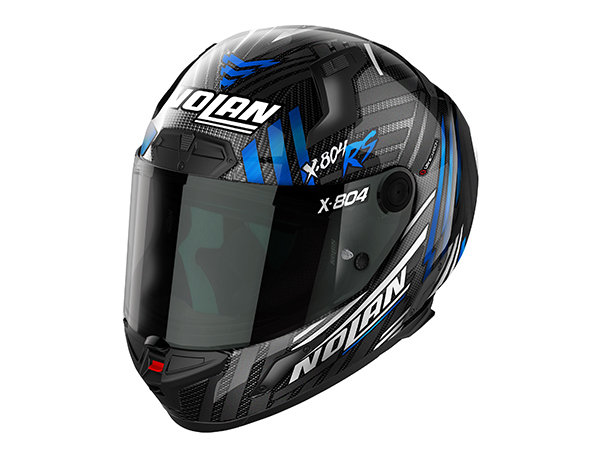 デイトナ NOLAN? X-804RS ULTRA CARBON SPECTRE ブルー/20 ヘルメット