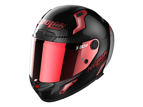 デイトナ NOLAN? X-804RS ULTRA CARBON IRIDIUM/5 ヘルメット