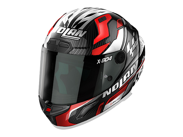 デイトナ NOLAN? X-804RS ULTRA CARBON MOTOGP/22 ヘルメット