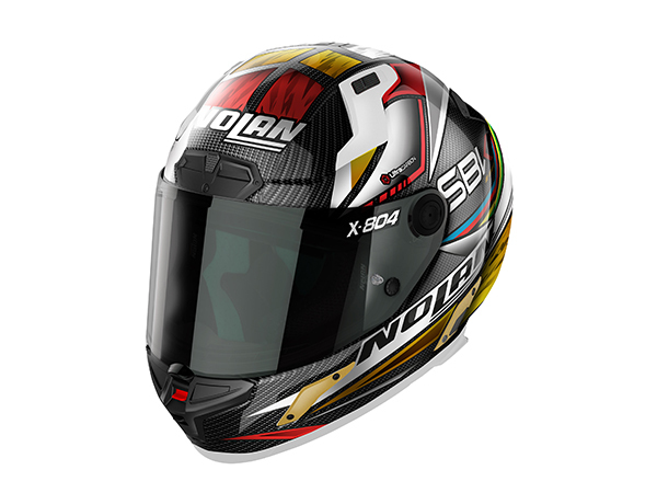 デイトナ NOLAN? X-804RS ULTRA CARBON SBK/23 ヘルメット